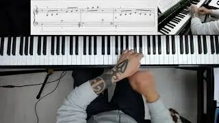 Angelfish (Anne Crosby Gaudet) - ABRSM grade 2 2021 / 2022