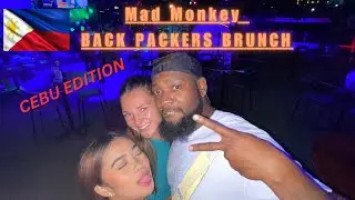 Best Hostel In the Philippines | Mad Monkey Back Packers Brunch