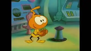 Dimmy Finster - Uh-oh. That shark is a lot like me. It hates to miss a meal. (READ DESCRIPTION)