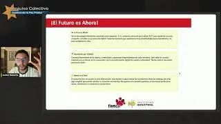 Sesi&oacute;n 28/10/25 Ruta de Emprendimiento FEMCO