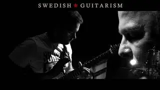 Swedish Guitarism - Fredrik Lundgren Video