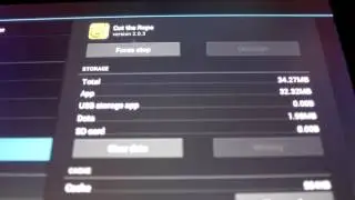 FileMate Clear T720: How to Move Apps to the Internal SD Card