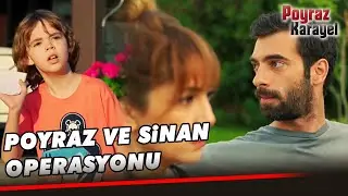 Sinan İle Poyraz'ın, Begüm Operasyonu! - Poyraz Karayel 22.Bölüm
