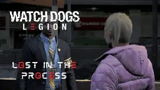 Watch Dogs: Legion - Mission 5 - Lost in the Process [Gameplay]