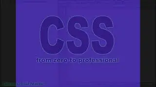 Lesson 20 - Priority of CSS selectors