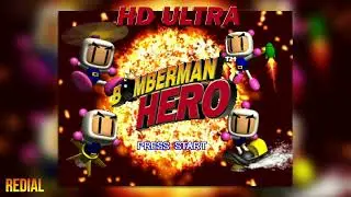 Bomberman Hero: Redial HD