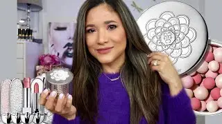 New Guerlain Meteorites in Pink Pearl | Spring Collection 2021