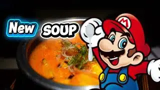 Mario&rsquo;s New Soup 