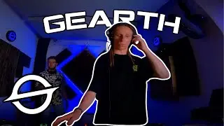 🪐 Gearth | Drum & Bass Set | Live @ Orbit Stage Stream #007