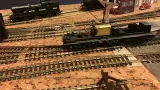 Upgrades to the old Lima class 20