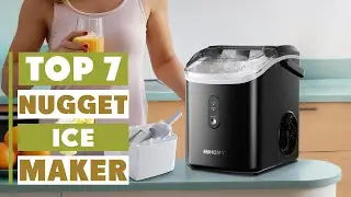 7 Best Nugget Ice Maker Reviewed &ndash; Find Your Perfect Model