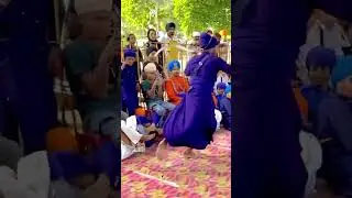 #panth_akali_gatka_akharra #gatkaakhara #gatka #singh