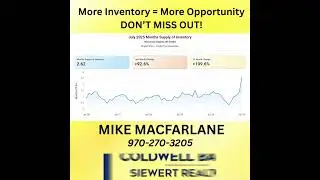 More Inventore + More Opportunity DON&rsquo;T MISS OUT