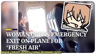 Clio and getting out of a falling plane【Phase Connect】
