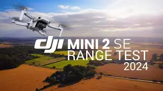 DJI Mini 2 SE Range Test | How Far Can I send It?