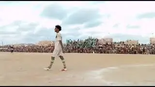 ضربات الجزاء وفوز فريق التعاون في بطولة الوفاء على حساب فريق السلام بالشحر