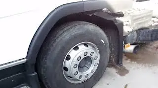 Обзор Вольво FM12