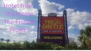 Hotel Used in the movie The Florida Project