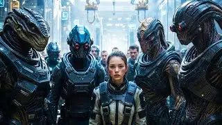 Aliens Pushed a Human Girl Too Far