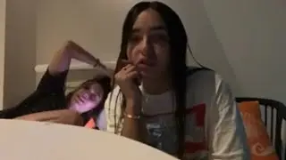 Calle y Poché Twitch Enfermas en Punta Cana 31.05.22