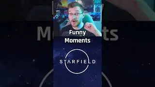 Starfield Funny Moments Pt.5! #starfield #starfieldgameplay #gaming #shorts