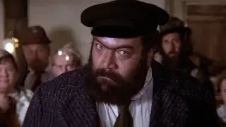 Brutus ataca o Popeye | Popeye (1980) Com&eacute;dia, Cena HD