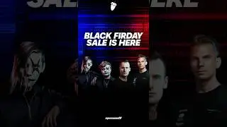 BLACK FRIDAY IS HERE, 20% OFF ON ALL PROJECT FILES | FL STUDIO HARDSTYLE