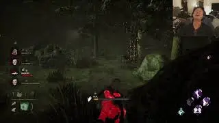 We throw Snowballs for the Game Awards - Dead By Daylight