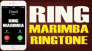 Latest iPhone Ringtone - Ring Marimba Remix Ringtone - Cardi B