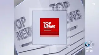 TOP NEWS A3CNN - O NOUĂ EMISIUNE ORIGINALĂ - INTRO PRIMA EDIȚIE - 15.09.25