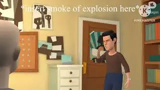 Glasix gayloo jailbreak his iphone explode his phone/goundy