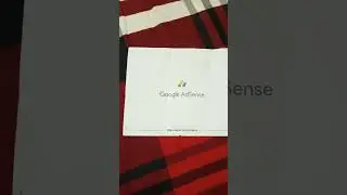 Google Adsense Latter Bangla Review | Pin Verify #googleadsense