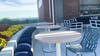Project 3/ The Rooftop at the Laurel Hotel and Spa