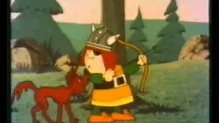 Vicky the Viking - The Contest PT 1.
