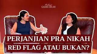 Is a Prenuptial Agreement a Red Flag or Not? #EP91