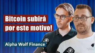 Cryptocurrency Experts: There's a HUGE Opportunity in Bitcoin (Alpha Wolf Finance)