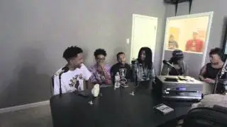 Young Gods of America 88.3 KABF Radio Interview