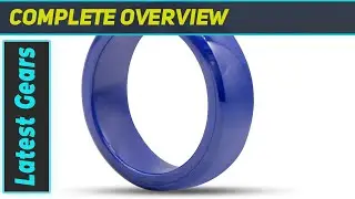 Model 3 Smart Ring Accessory for Tesla Model 3 Key Card Key Fob Replacement Ceramic RFID Smart