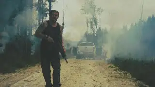 CROSSHAIR - A Spy Thriller - TEASER
