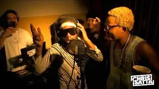 Mad dancehall cypher! Ft. 21 Law, Scorcha Dan, CD Banging, Tremma | Chris Satta