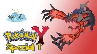 Pokemon Y - Spezial 1 - Trade + Balui vs P4ss3l - Let's Play Pokemon Y - Balui - Nintendo 3DS
