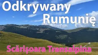 Niezwykła Rumunia! - Lodowiec Scărișoara,  Transalpina z przełęczą Urdele i Alba Julia