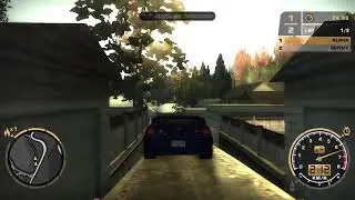 Need for speed most wanted 2005 blacklist 15 (part 2)