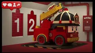 Robocar Poli: Regular Checkup Day! 🚗🔧 Vehicle Maintenance in Broomstown