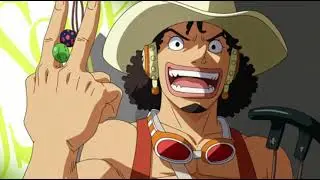 USOPP | O Bravo Guerreiro dos Mares 🏹🎶 | Character Song One Piece | Anime Music