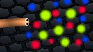 TAKE SEVERAL FOOD IN SLITHER.IO! (Slither.io Funny Moments)
