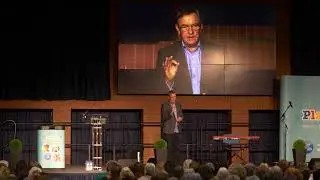 Rob Parsons at Playtime 2017