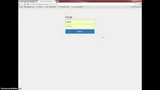 Student Information System TUTORIAL
