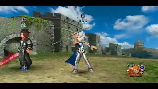 DFF Opera Omnia: Reliable Partner LC LUFENIA // Dusting-Off Ardyn