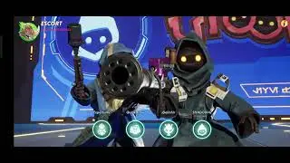 STAR WARS HUNTERS GAMEPLAY @expertul42 , @GelinhirGaming & @QuickDraw873